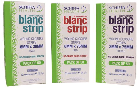 SCHIFFA BLANC STRIP