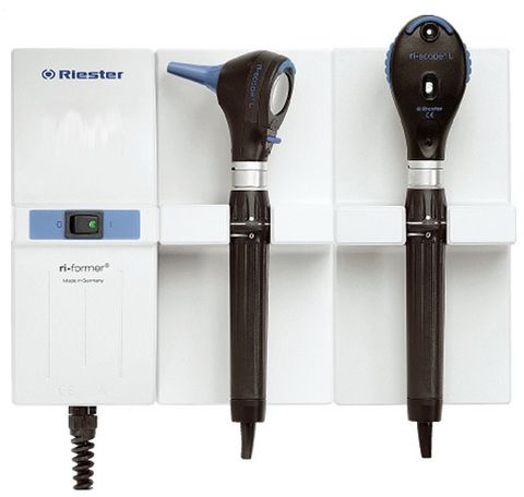 RIESTER WALL DIAGNOSTIC SET GOLD