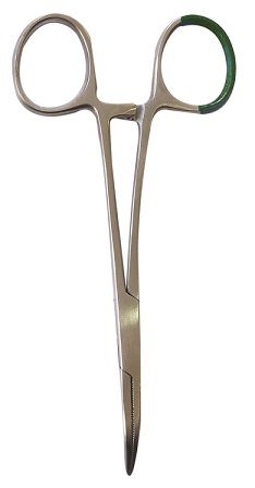 SCHIFFA FORCEPS HARTMAN HAEMOSTATIC