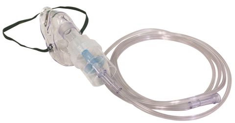 NEBULISER KIT ADULT