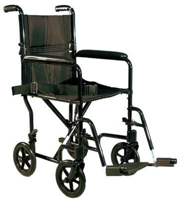 WHEELCHAIR SHOPPER 8