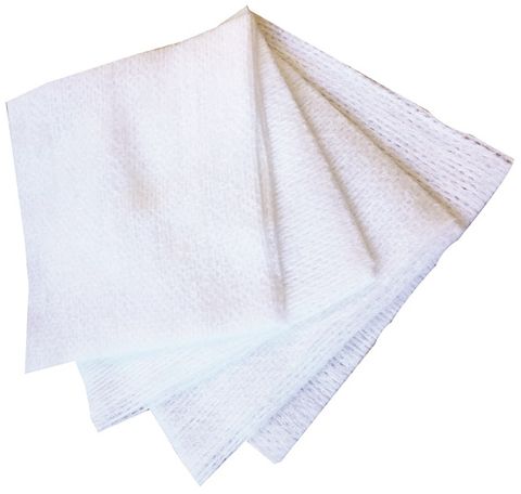 SCHIFFA NON-WOVEN GAUZE SWABS 4PLY