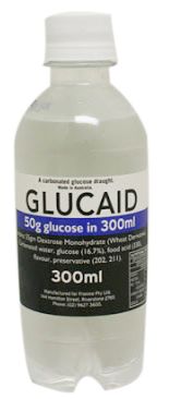 GLUCAID DRINK 75G