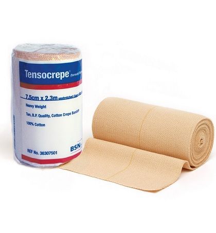 TENSOCREPE BANDAGE 10CM x 2.3M