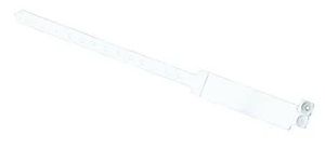 ID BAND ADULT WHITE 25MM x 100MM