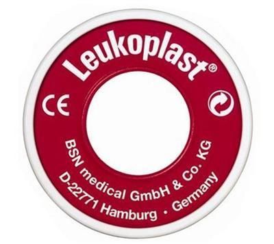Leukoplast Surgical Tape (2.5cm x 5m, 5cm x 5m, 7.5cm x 5m) Sold
