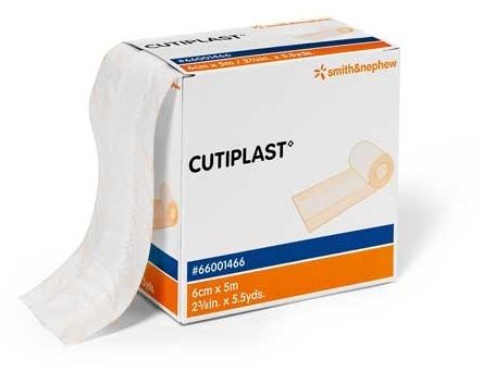 CUTIPLAST ROLL 6CM x 5M