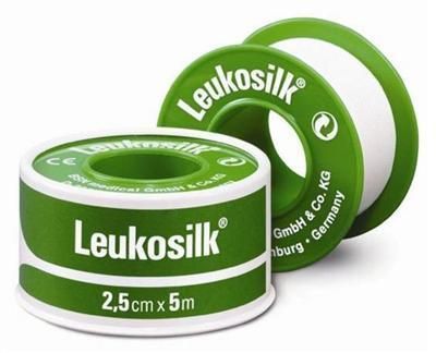 LEUKOSILK