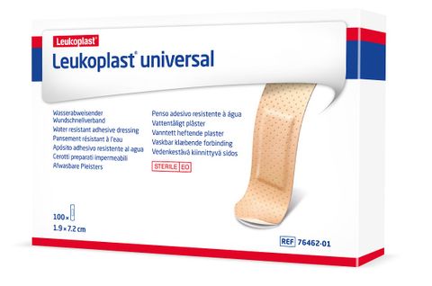 LEUKOPLAST UNIVERSAL 7.2CM x 1.9CM