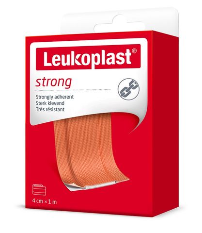 LEUKOPLAST STRONG STERILE