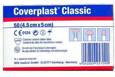LEUKOPLAST STRONG STERILE 44MM x 50MM