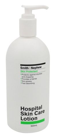 HOSPITAL SKIN CARE LOTION 500ML