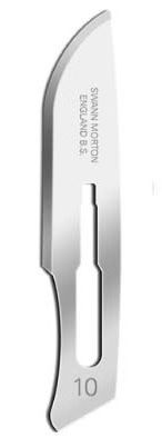 SWANN MORTON SCALPEL BLADES