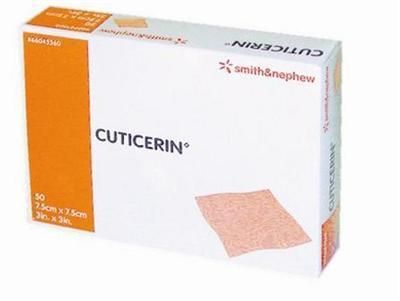 CUTICERIN 7.5CM x 7.5CM