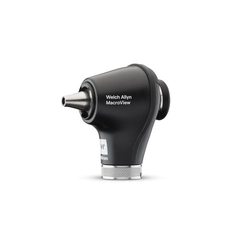 WELCH ALLYN MACROVIEW OTOSCOPE HEAD 3.5V