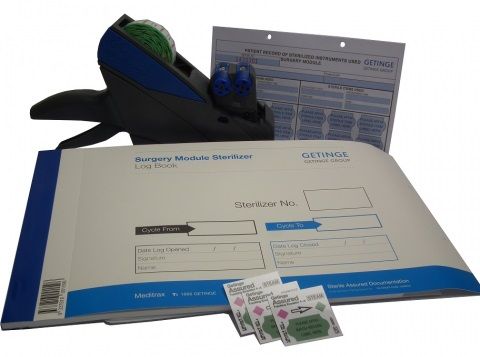 STERILISATION TRACE MODULE KIT