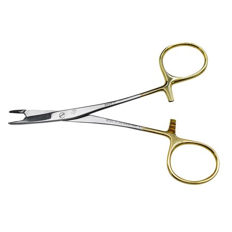 HIPP NEEDLE HOLDER OLSEN HEGAR T/C 11CM