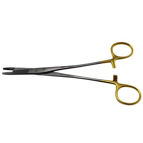 HIPP NEEDLE HOLDER OLSEN HEGAR T/C 18CM