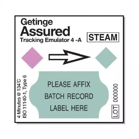 INTEGRATOR LABELS CLASS 6 (R400)