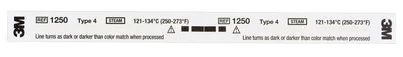COMPLY STEAM/CHEMICAL INDICATOR 3M
