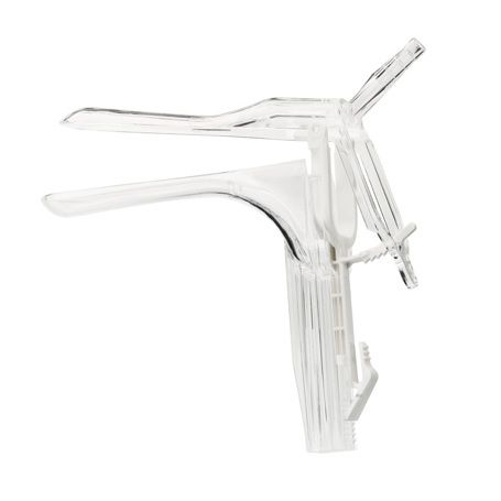 SPECULUM VAGINAL KLEENSPEC W SMOKE SMALL