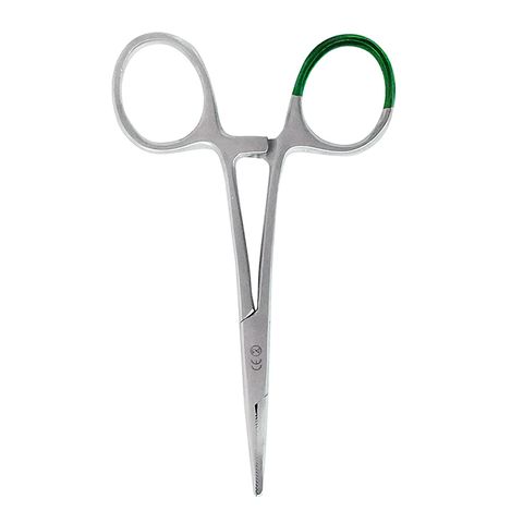 FORCEPS HARTMAN HAEMOSTATIC CU 10CM