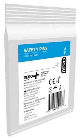 SAFETY PINS PACK