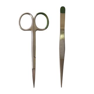 SUTURE REMOVAL PACK #2 SCHIFFA