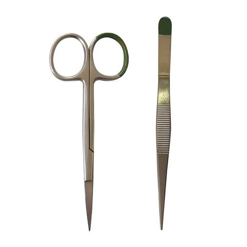 SUTURE REMOVAL PACK #2 SCHIFFA