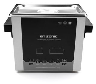 ULTRASONIC CLEANER GT SONIC 3L