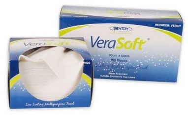 VERA LOW LINT TOWEL