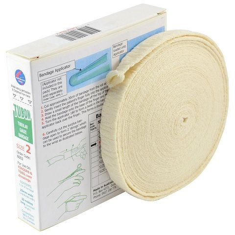 TUBON BANDAGE SIZE 2 FINGER 20M