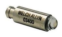 GLOBE 03400 2.5V HALOGEN WELCH ALLYN