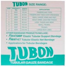 TUBON BANDAGE SIZE 3 HANDS 20M