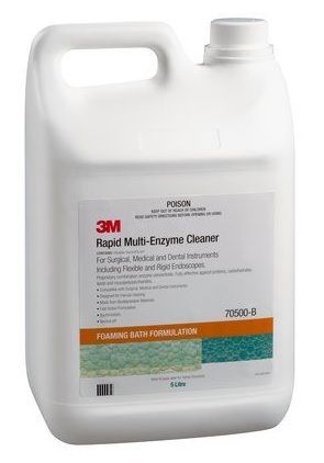 RAPID MULTI ENZYME CLEANER 5L