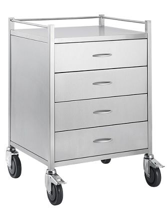 TROLLEY 4 DRAWER (TOP) AHAD