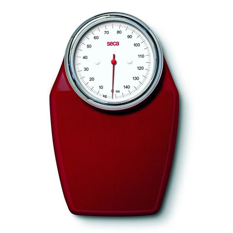 SCALE DIAL COLORATA SECA 760 RED