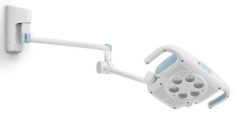 LIGHT PROCEDURE GS900 WALL MOUNT