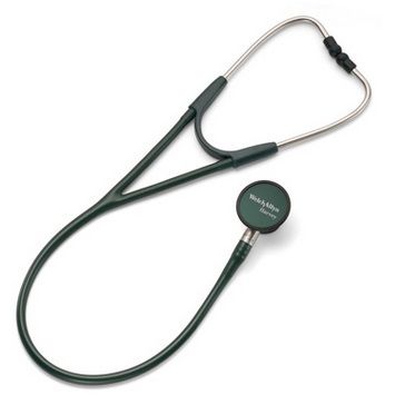 STETHOSCOPE HARVEY ELITE FOREST GREEN