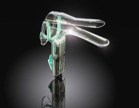 SPECULUM VAGINAL KLEENSPEC LED SMALL