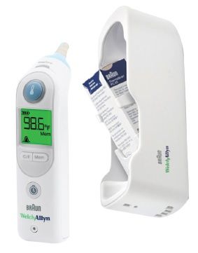 THERMOMETER EAR PRO6000 WALL MOUNTABLE