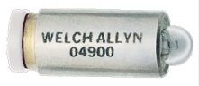 GLOBE 04900 3.5V HALOGEN WELCH ALLYN