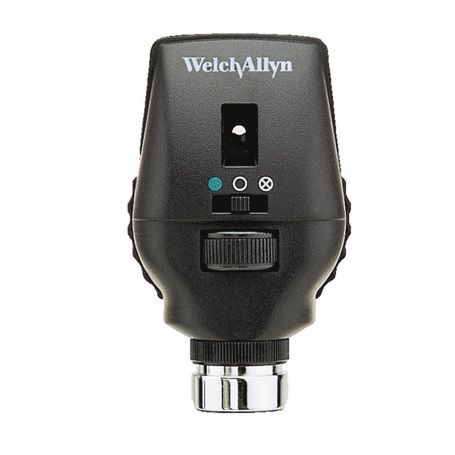 WELCH ALLYN COAXIAL OPHTHALMOSCOPE HEAD 3.5V
