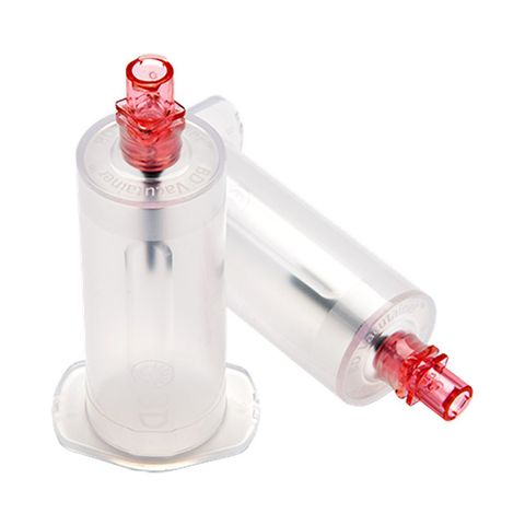 BLOOD TRANSFER DEVICE