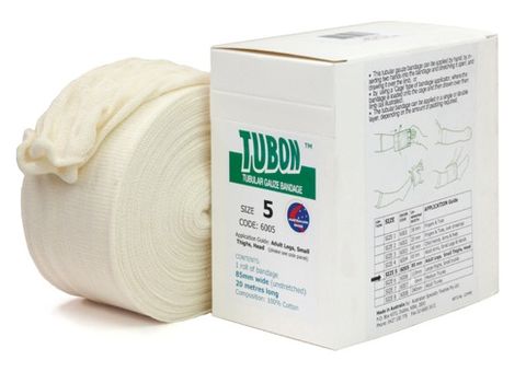 TUBON BANDAGE SIZE 5 LEGS 20M