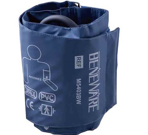 BENEWARE ABPM CUFF LARGE ADULT 32CM-38CM