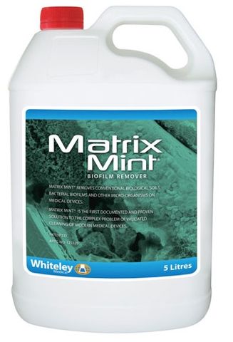 MATRIX BIOFILM REMOVER - MINT 5L