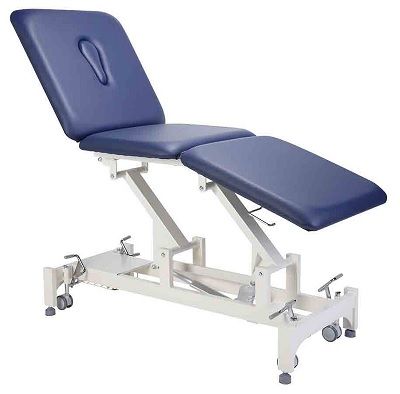 COUCH ELECTRIC 3 SECTION PHYSIO