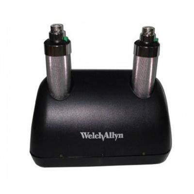 WELCH ALLYN DOUBLE NICAD HANDLES AND POD