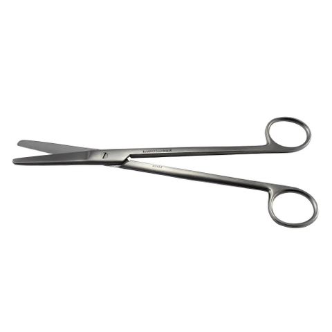 SCISSORS SIMS UTERINE BL/BL ST 20CM